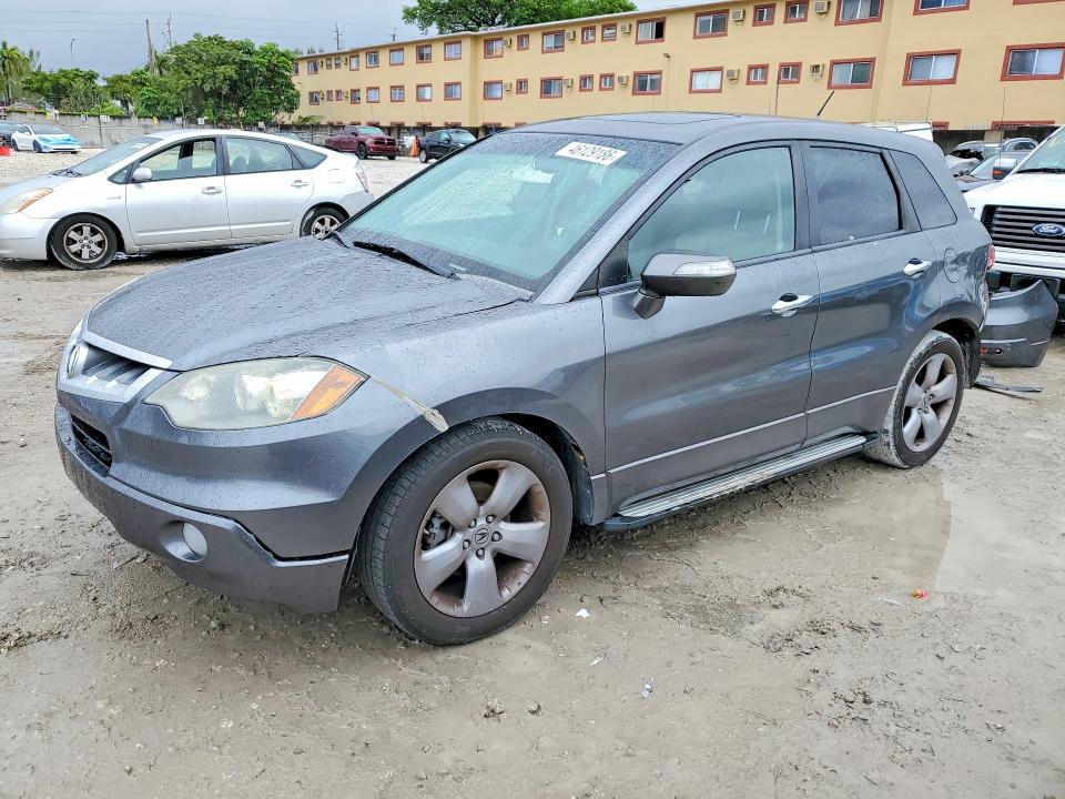 Aukcja sprzedaży 2009 Acura Rdx, vin: 5J8TB18509A003311, numer aukcji: 46129186