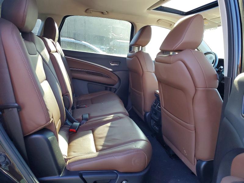 Aukcja sprzedaży 2018 Acura Mdx, vin: 5J8YD4H52JL017902, numer aukcji: 46904486