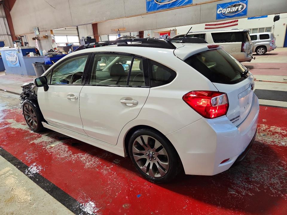 Aukcja sprzedaży 2015 Subaru Impreza, vin: JF1GPAV68FH302956, numer aukcji: 46915026