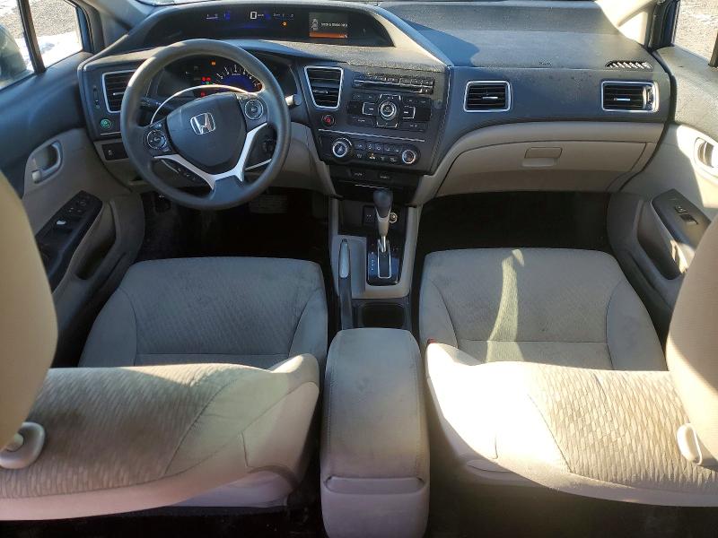 Aukcja sprzedaży 2014 Honda Civic, vin: 2HGFB2F40EH006508, numer aukcji: 46490316