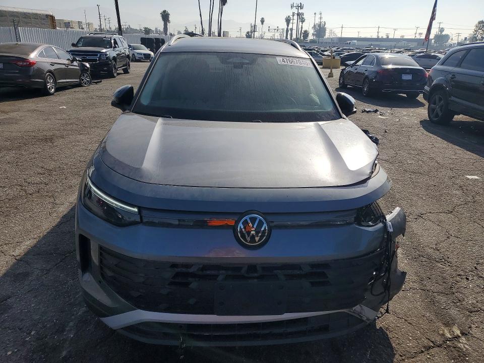 Продажа на аукционе авто 2026 Volkswagen Tiguan, vin: 3VVCR7RMXTM044379, номер лота: 47667046