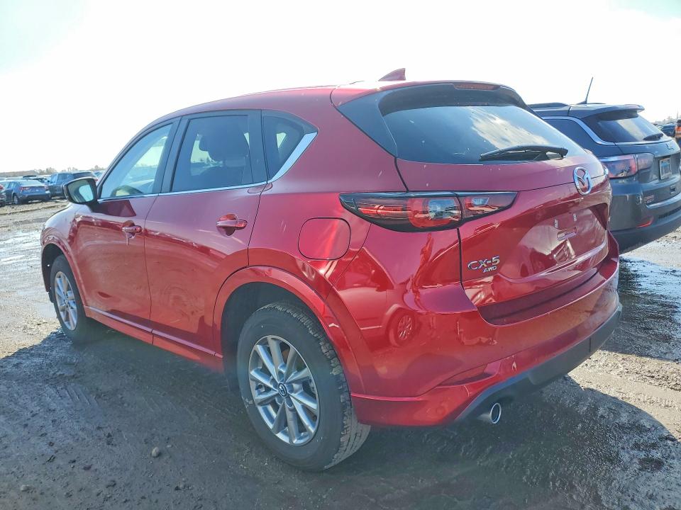 Aukcja sprzedaży 2025 Mazda Cx-5, vin: JM3KFBCL6S0567848, numer aukcji: 45497606