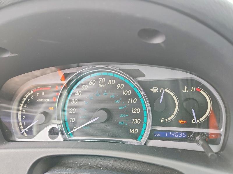 77275635 :رقم المزاد ، 4T3BK3BB7BU052033 vin ، 2011 Toyota Venza مزاد بيع