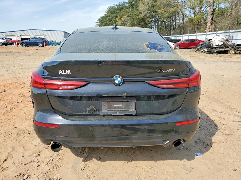 47213276 :رقم المزاد ، WBA53AK08M7J72027 vin ، 2021 Bmw 228i مزاد بيع
