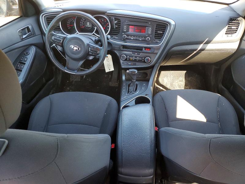 Продаж на аукціоні авто 2014 Kia Optima, vin: KNAGM4A75E5517243, номер лоту: 47478606