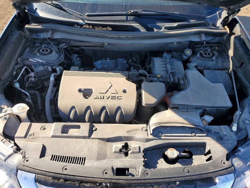 Продаж на аукціоні авто 2017 Mitsubishi Outlander, vin: JA4AD3A39HZ070830, номер лоту: 47582026
