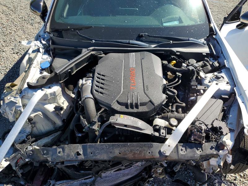 Aukcja sprzedaży 2018 Kia Stinger, vin: KNAE55LC4J6017938, numer aukcji: 46566596