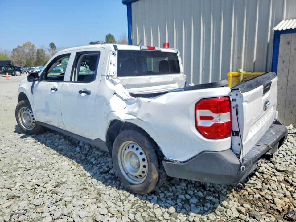 Продажа на аукционе авто 2025 Ford Maverick, vin: 3FTTW8A36SRA86517, номер лота: 47741036