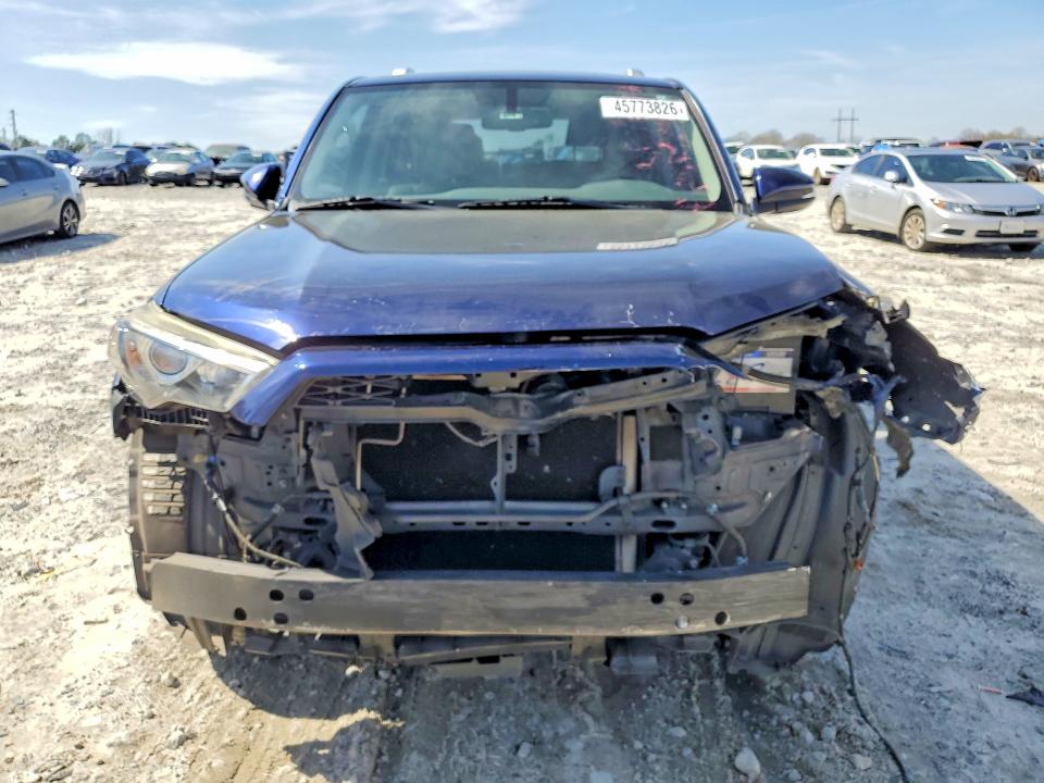 Продажа на аукционе авто 2016 Toyota 4runner, vin: JTEBU5JR6G5336591, номер лота: 45773826