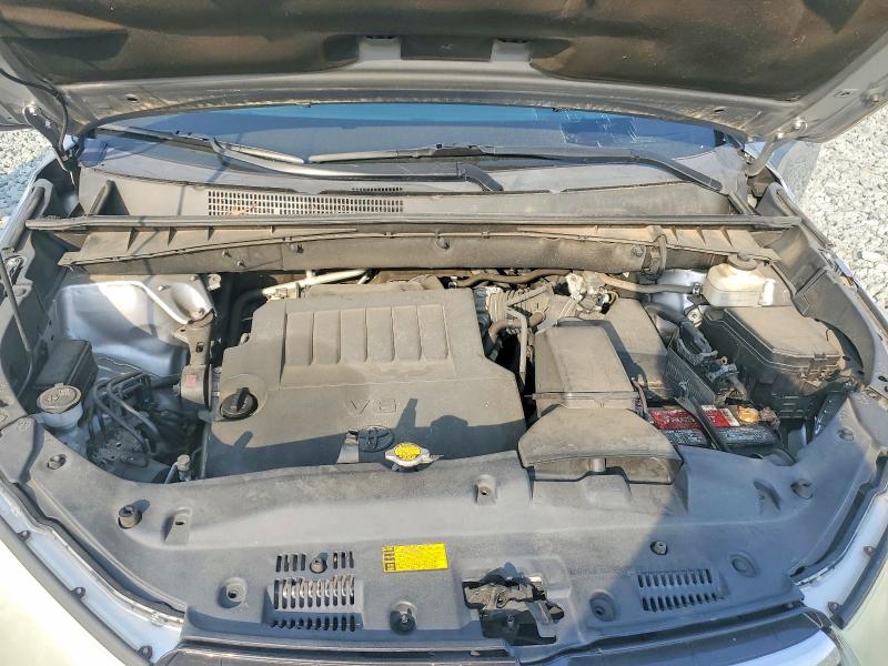 47722106 :رقم المزاد ، 5TDDKRFH4FS143536 vin ، 2015 Toyota Highlander مزاد بيع