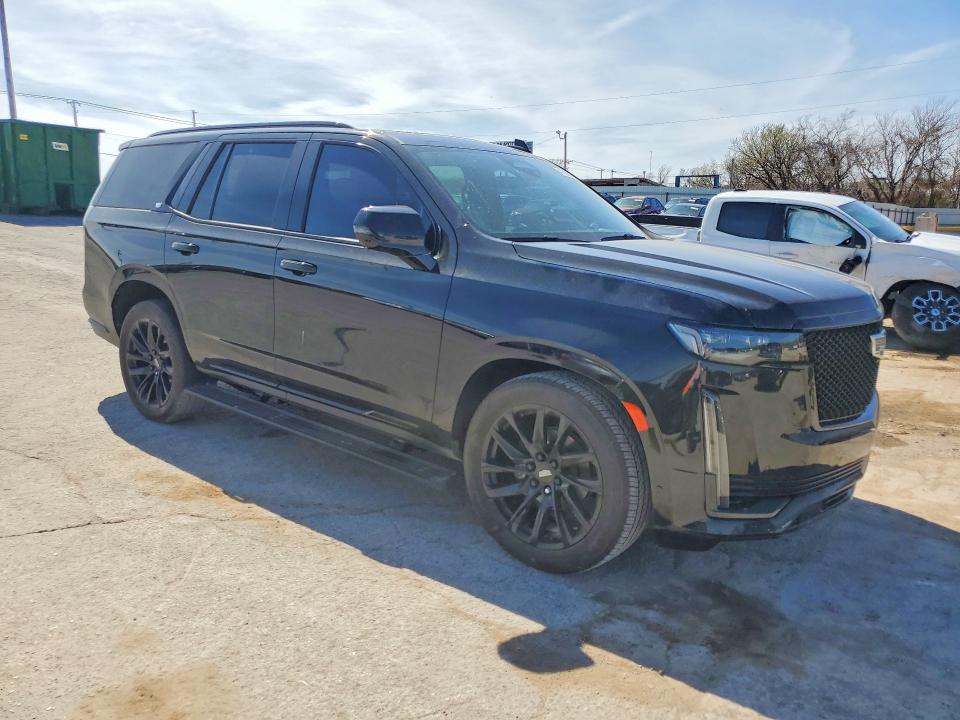 Продаж на аукціоні авто 2021 Cadillac Escalade, vin: 1GYS4GKL8MR327433, номер лоту: 41608506