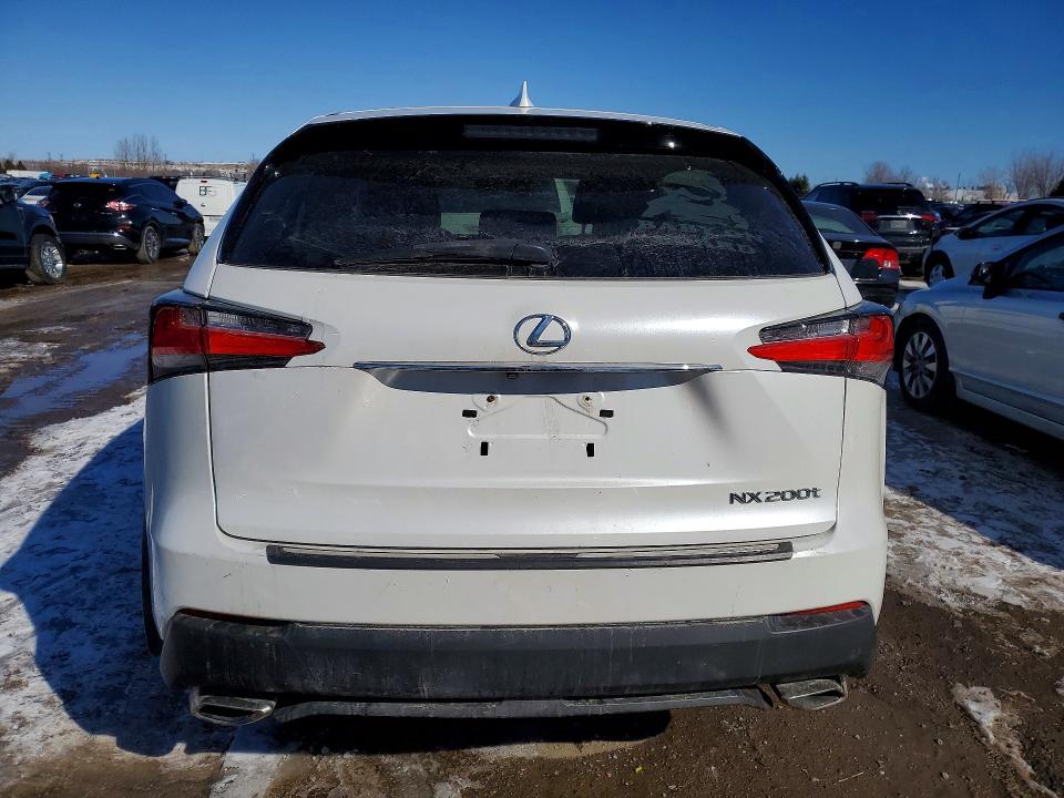 76232735 :رقم المزاد ، JTJBARBZ0H2136227 vin ، 2017 Lexus Nx مزاد بيع