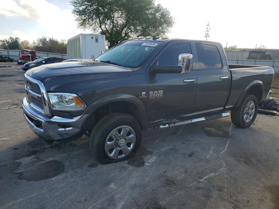 79150495 :رقم المزاد ، 3C6UR5FL6JG419626 vin ، 2018 Ram 2500 مزاد بيع