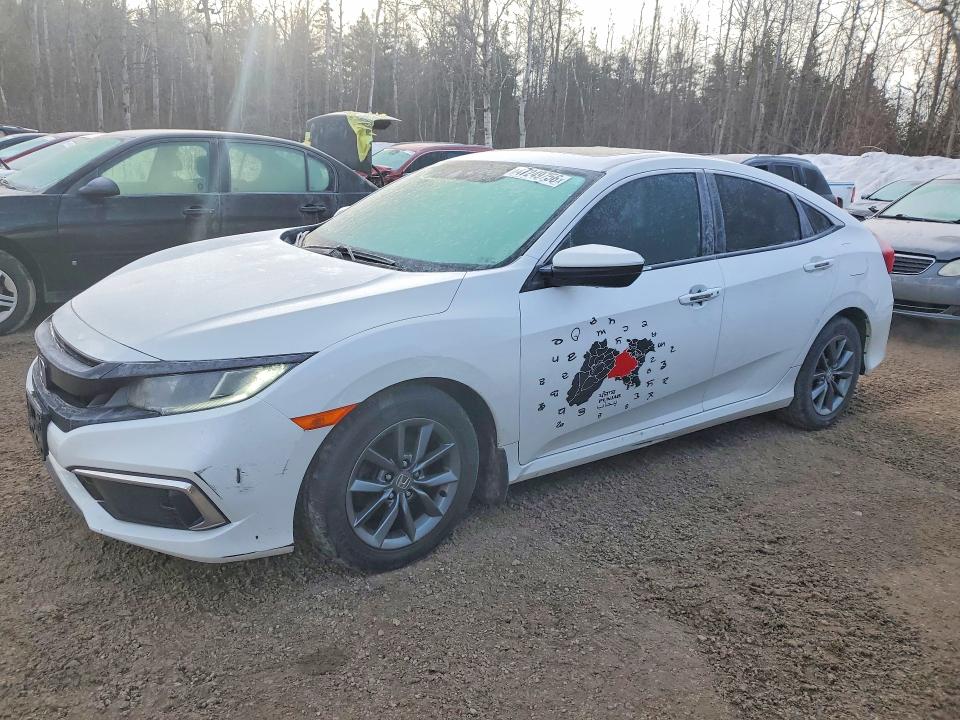 Aukcja sprzedaży 2021 Honda Civic, vin: 2HGFC2F7XMH003556, numer aukcji: 47249756