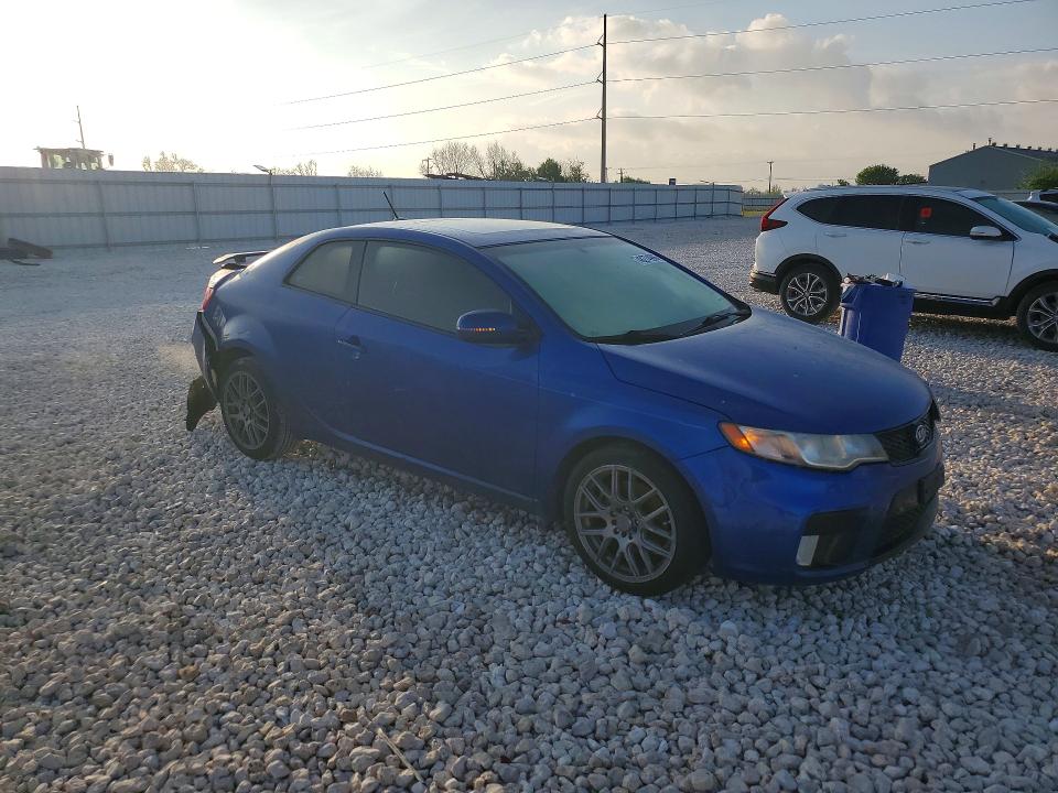 Auction sale of the 2012 Kia Forte Koup, vin: KNAFW6A31C5503917, lot number: 48274996