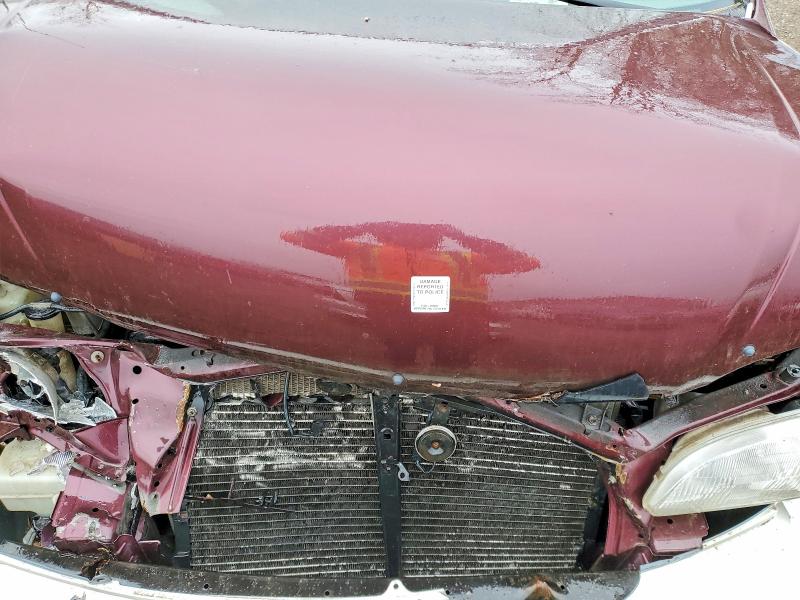 1998 Toyota Sienna მანქანა იყიდება აუქციონზე, vin: 4T3ZF13C7WU006092, აუქციონის ნომერი: 79263835