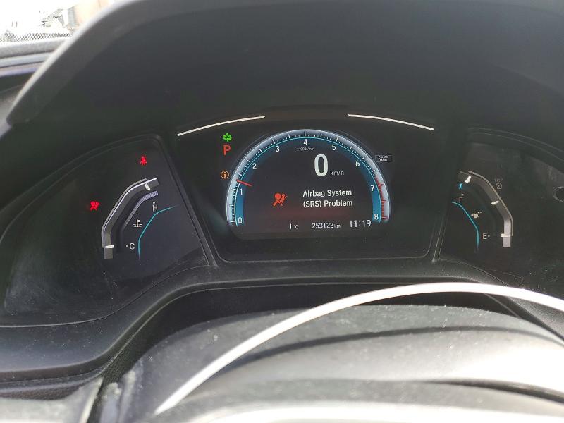 Aukcja sprzedaży 2017 Honda Civic, vin: 2HGFC2F55HH039952, numer aukcji: 78959125