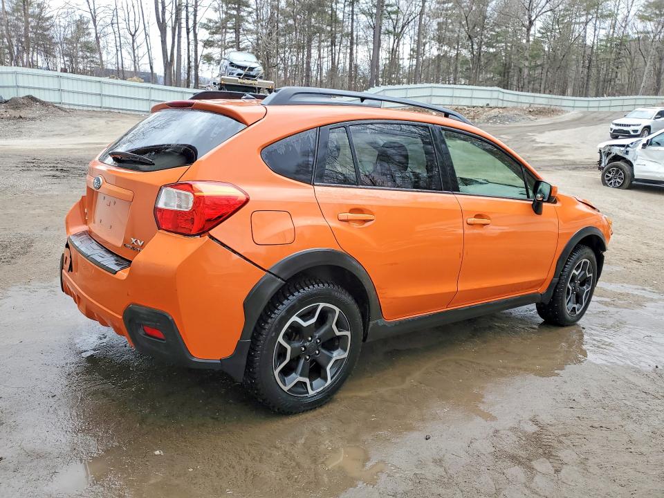 2015 Subaru Xv Crosstrek მანქანა იყიდება აუქციონზე, vin: JF2GPADC6F8251444, აუქციონის ნომერი: 46815676