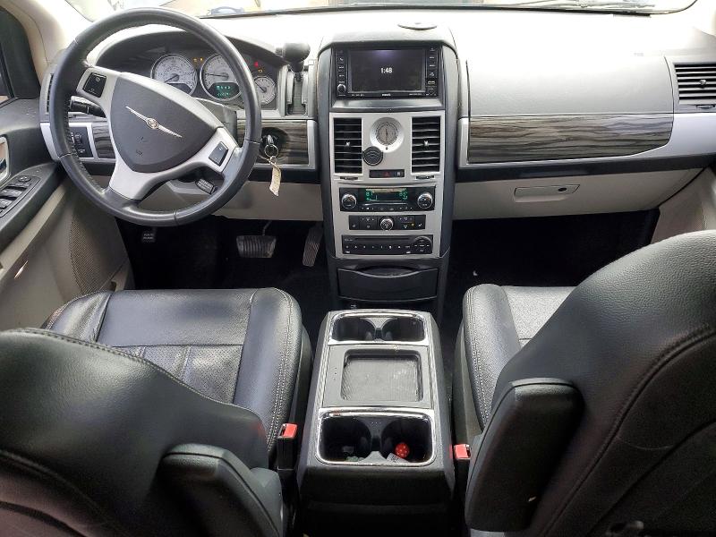 Aukcja sprzedaży 2010 Chrysler Town & Country, vin: 2A4RR8DX2AR381676, numer aukcji: 79945845