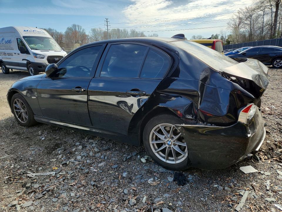 Продажа на аукционе авто 2010 Bmw 328, vin: WBAPH7G53ANM49885, номер лота: 47426366