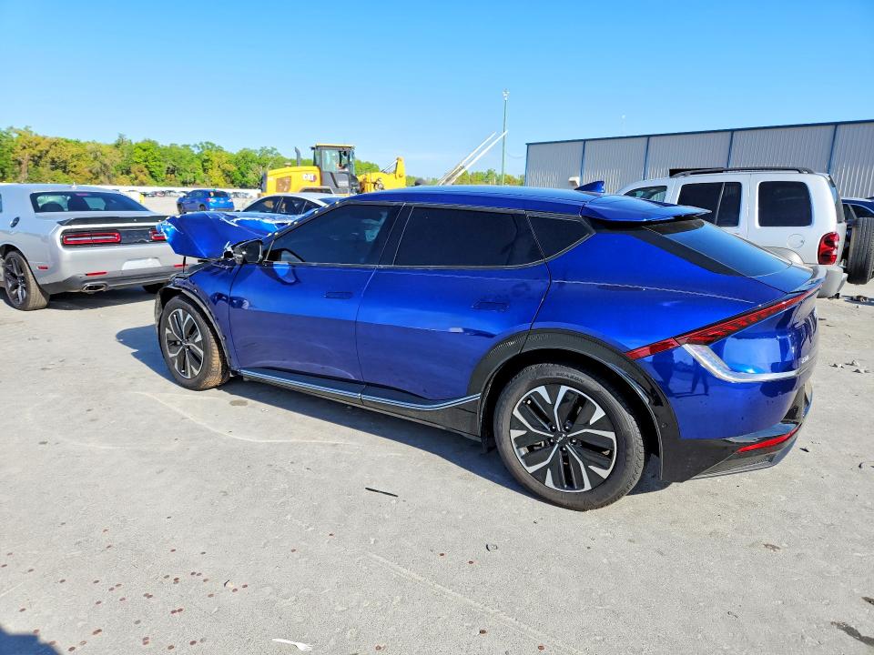 Aukcja sprzedaży 2022 Kia Ev6, vin: KNDC3DLC3N5074511, numer aukcji: 46694596