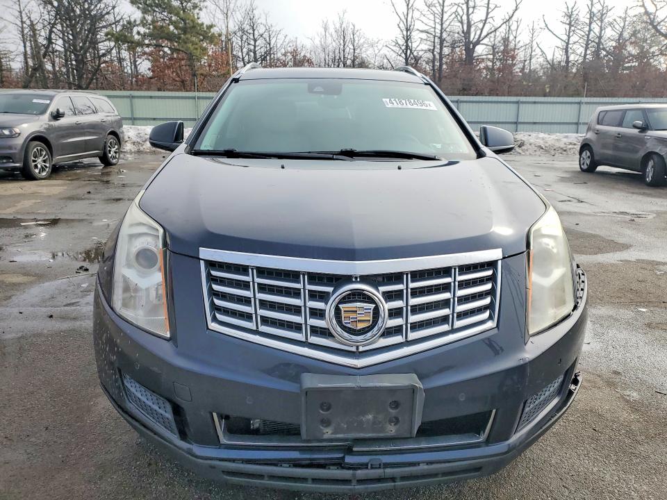 Aukcja sprzedaży 2014 Cadillac Srx, vin: 3GYFNEE31ES683171, numer aukcji: 41878496