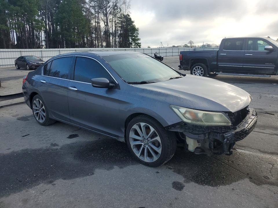 Aukcja sprzedaży 2014 Honda Accord, vin: 1HGCR2F53EA104745, numer aukcji: 79997165