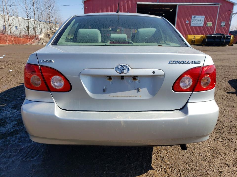 Aukcja sprzedaży 2006 Toyota Corolla, vin: 2T1BR32E76C700945, numer aukcji: 79641455