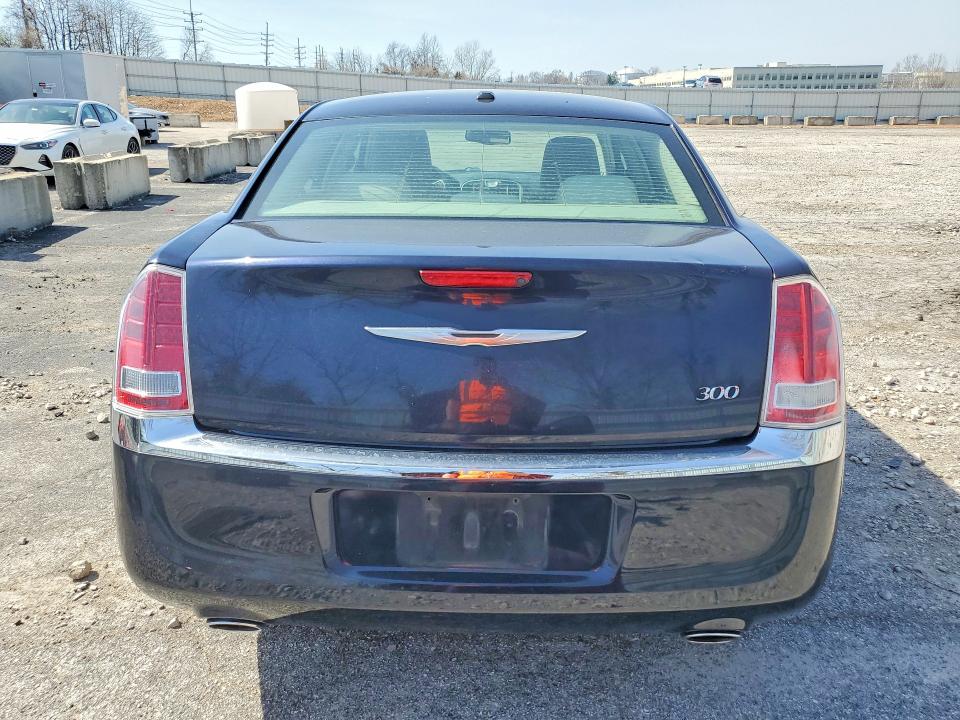 Aukcja sprzedaży 2012 Chrysler 300, vin: 2C3CCAAG0CH217008, numer aukcji: 47026526