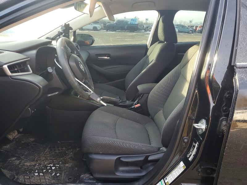 Продажа на аукционе авто 2020 Toyota Corolla, vin: 5YFBPRBE2LP117445, номер лота: 46142716