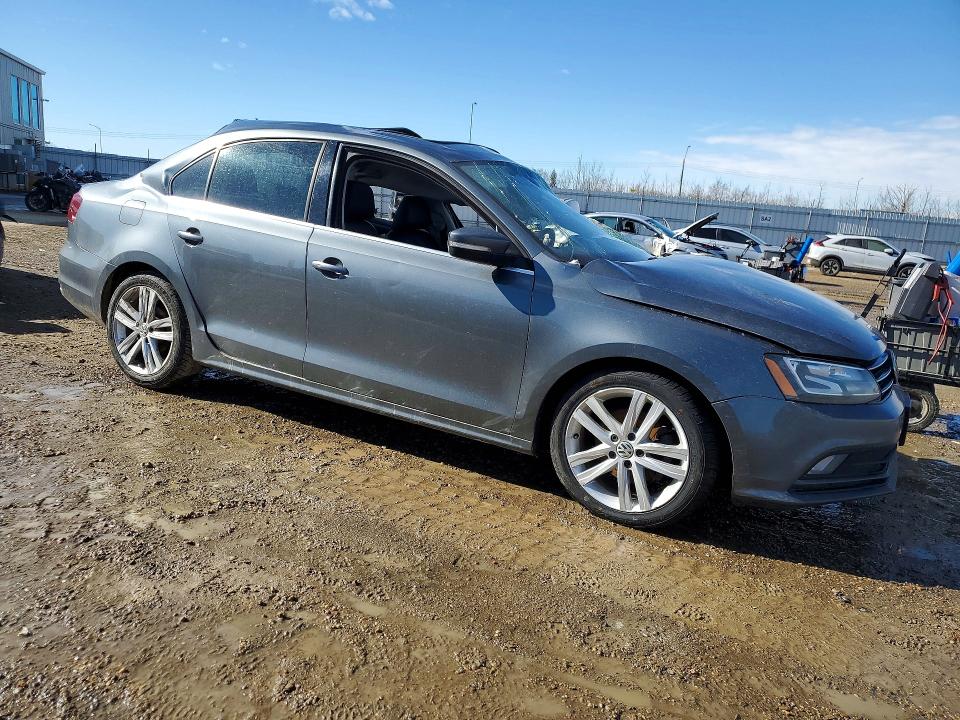 Aukcja sprzedaży 2017 Volkswagen Jetta, vin: 3VWL17AJ3HM280495, numer aukcji: 45867276