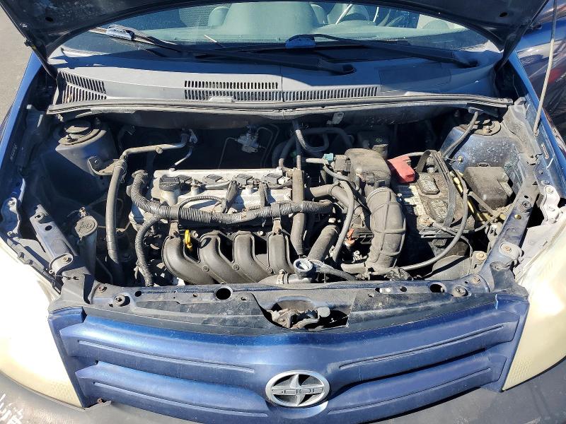 2005 Scion Xa მანქანა იყიდება აუქციონზე, vin: JTKKT624250108753, აუქციონის ნომერი: 79493945