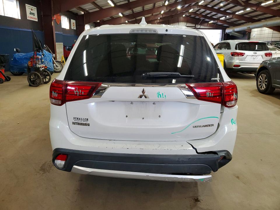 Продаж на аукціоні авто 2017 Mitsubishi Outlander, vin: JA4AZ2A31HZ037302, номер лоту: 47572406