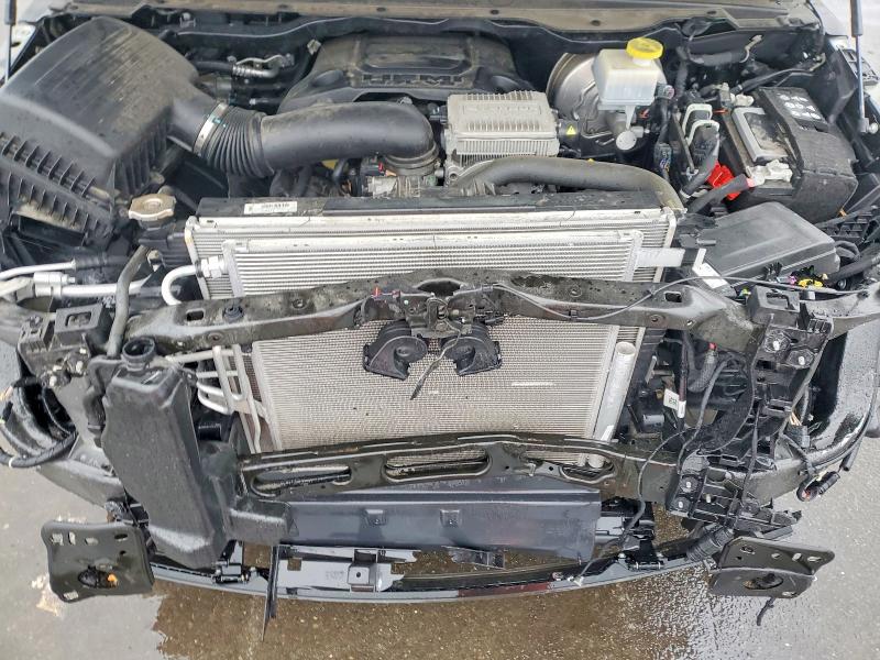 2023 Ram 1500 მანქანა იყიდება აუქციონზე, vin: 1C6SRFRT8PN584263, აუქციონის ნომერი: 41716666
