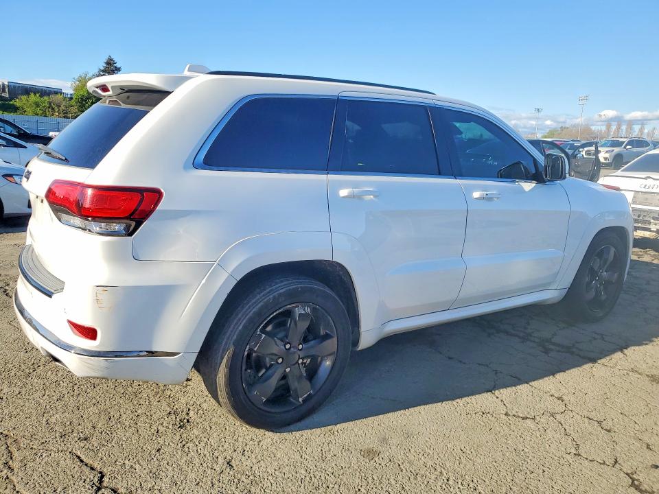 Aukcja sprzedaży 2015 Jeep Grand Cherokee, vin: 1C4RJECG0FC152927, numer aukcji: 79587975