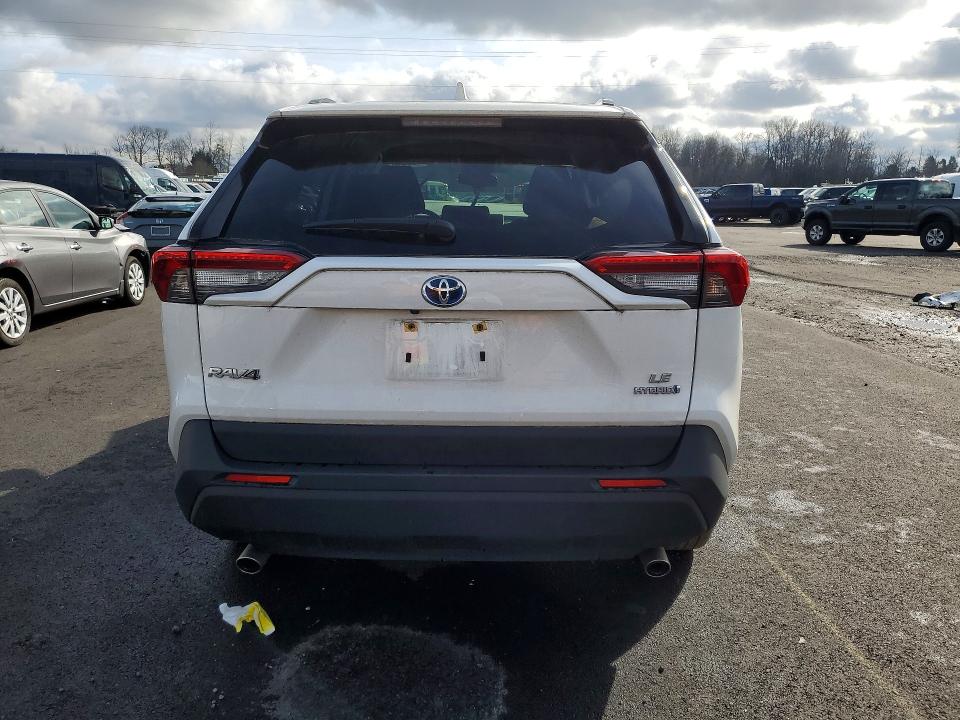 2025 Toyota Rav4 მანქანა იყიდება აუქციონზე, vin: JTMMWRFV7RD237839, აუქციონის ნომერი: 45501656