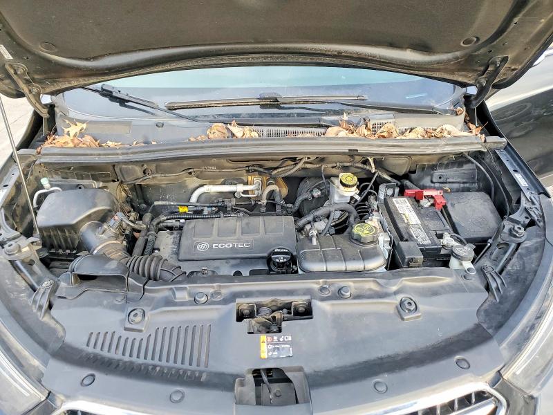 45938786 :رقم المزاد ، KL4CJ1SB6JB540466 vin ، 2018 Buick Encore مزاد بيع