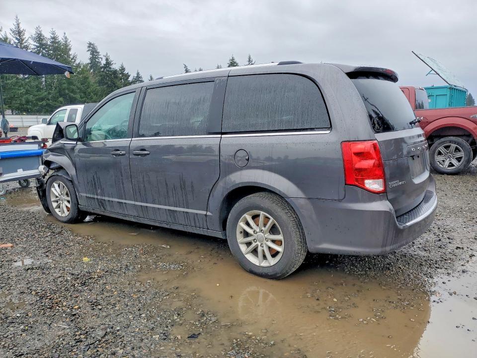 Aukcja sprzedaży 2019 Dodge Grand Caravan, vin: 2C4RDGCG2KR621519, numer aukcji: 46370946