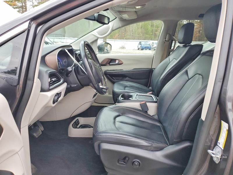 Aukcja sprzedaży 2019 Chrysler Pacifica, vin: 2C4RC1EG0KR576383, numer aukcji: 46550346