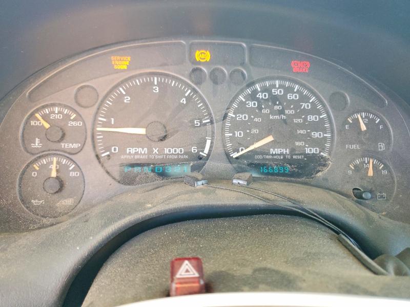 Продажа на аукционе авто 2003 Chevrolet Blazer, vin: 1GNDT13X93K176133, номер лота: 45859776