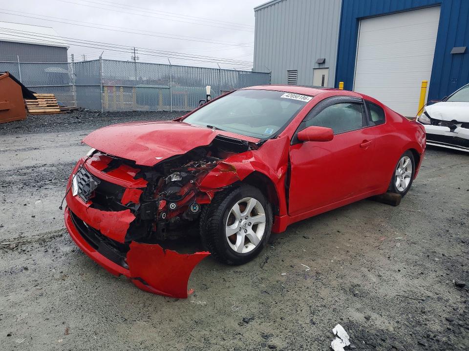 Auction sale of the 2008 Nissan Altima, vin: 1N4AL24E58C270094, lot number: 42050186