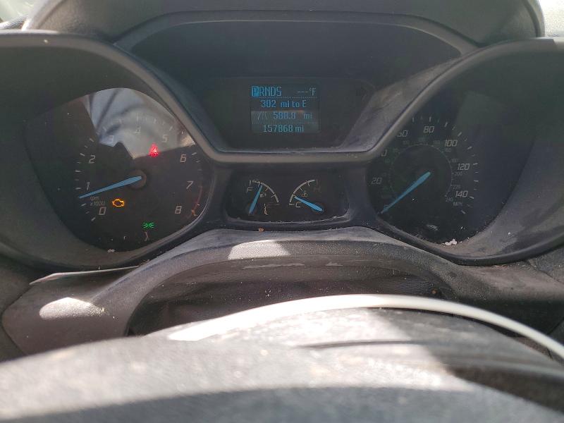 2016 Ford Transit Connect მანქანა იყიდება აუქციონზე, vin: NM0LS7E78G1266907, აუქციონის ნომერი: 45784816