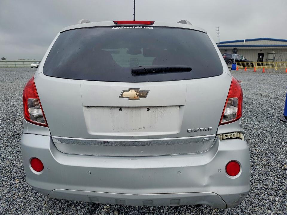 Продажа на аукционе авто 2014 Chevrolet Captiva, vin: 3GNAL4EKXES579289, номер лота: 45464846