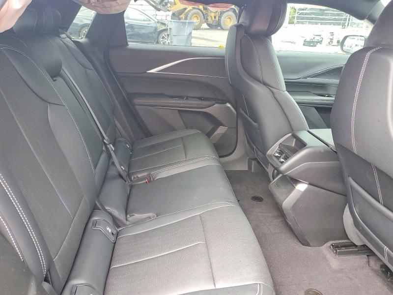 48282186 :رقم المزاد ، 1GYKPPRK5RZ116251 vin ، 2024 Cadillac Lyriq مزاد بيع