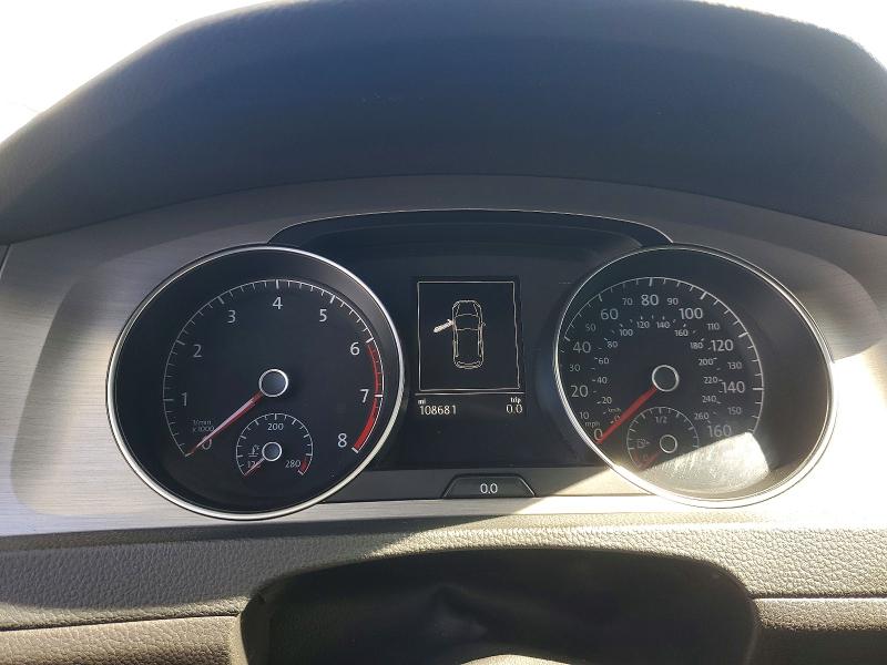 Auction sale of the 2015 Volkswagen Golf, vin: 3VW817AU8FM023510, lot number: 47660916