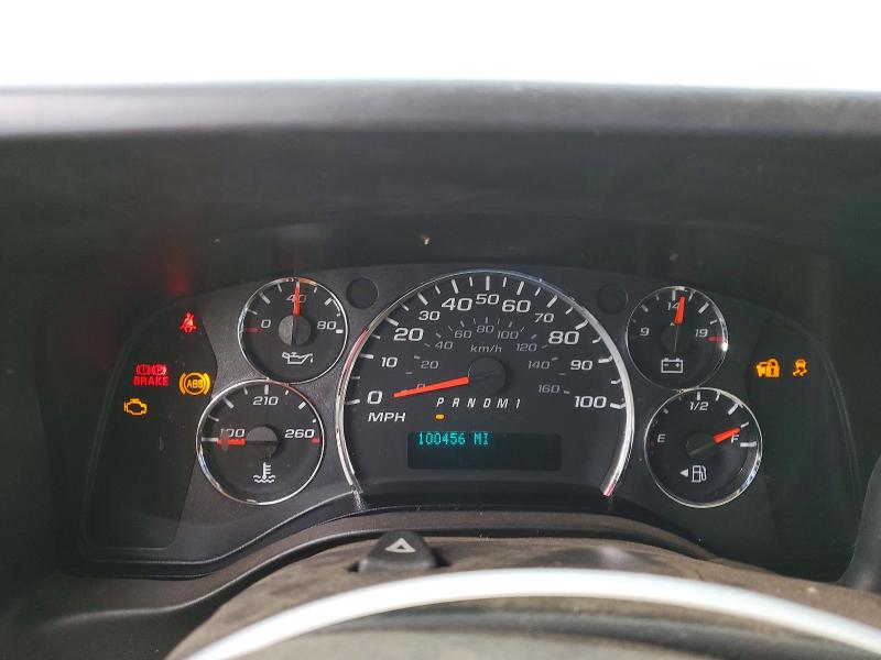 45995296 :رقم المزاد ، 1GB0G2CG8E1189244 vin ، 2014 Chevrolet Express G3500 مزاد بيع
