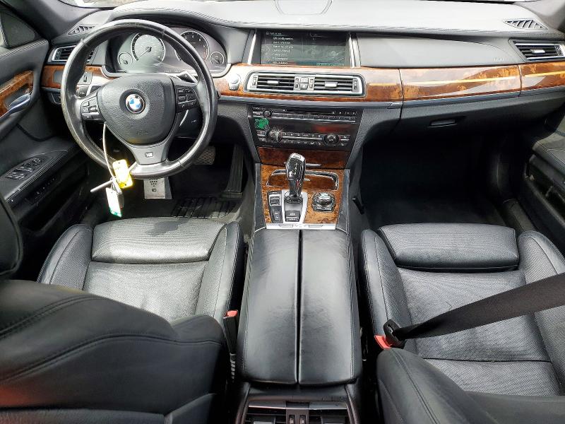 Aukcja sprzedaży 2013 Bmw 750, vin: WBAYF8C51DD141369, numer aukcji: 46746306