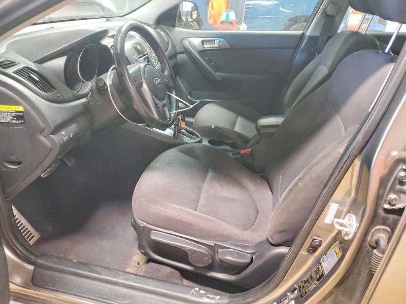 46371126 :رقم المزاد ، KNAFW4A30A5227862 vin ، 2010 Kia Forte مزاد بيع