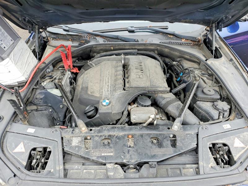 Продажа на аукционе авто 2011 Bmw 535, vin: WBAFU7C53BDU54430, номер лота: 47844476