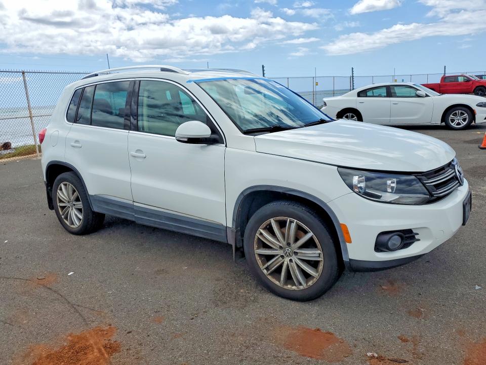 Продаж на аукціоні авто 2014 Volkswagen Tiguan, vin: WVGAV3AX0EW600150, номер лоту: 47293026